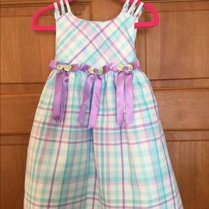 Bonnie Baby Summer Dress